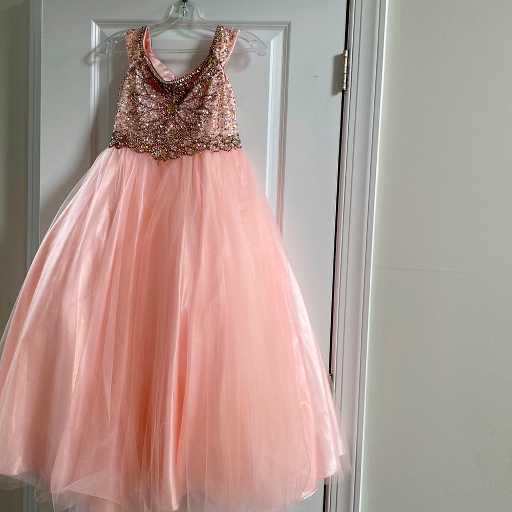 Ball dress